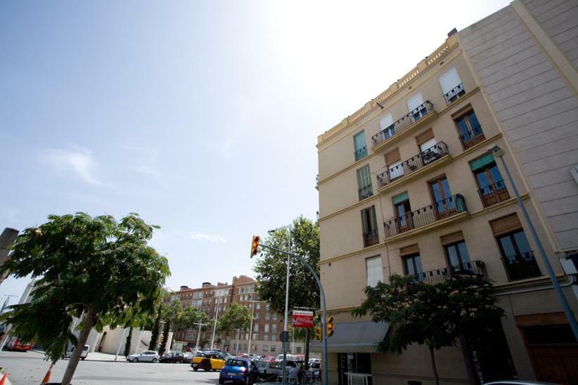 Olympic Village Barcelona Exterior foto